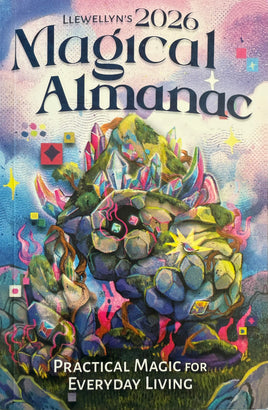 Llewellyn's 2026 Magical Almanac