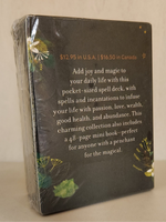 The Practical Witch's Spell Deck