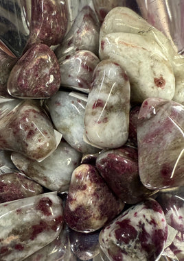 Rubellite (Pink/Red Tourmaline)