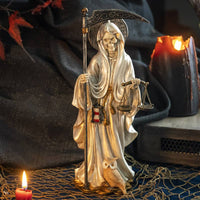 Santa Muerte White
