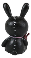 Furrybones Black Bun Bun