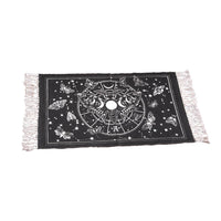 Lunar Moth Rug 100% Cotton