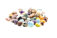 Assorted Gemstone Tumbled 20-30mm 1kg/2lbs