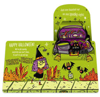 Trunk or Treat by Hannah Eliot