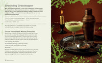 Witchy Cocktails