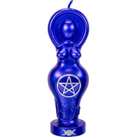 Intention Candle - Goddess Purple