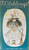 Witchlings Deck & Book Set