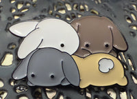 Enamel Pins ~ Other Animals