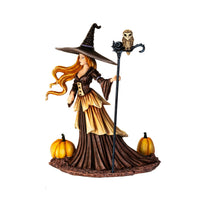 Owl Spell Witch by Amy Brown