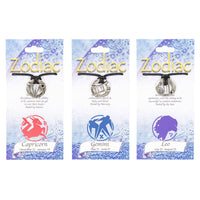 Zodiac Pendants