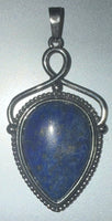 Vintage Tear Drop Pendants