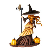 Owl Spell Witch by Amy Brown
