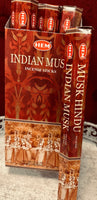 HEM Hexagonal Musk Series Incense
