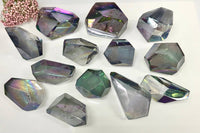 Tanzine Aura Quartz Freeform