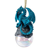 Riptide Dragon Ornament