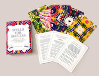 Spells for Success Deck by Lauren Parker