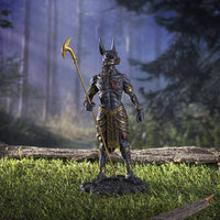 Egyptian Anubis of the Underworld