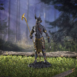 Egyptian Anubis of the Underworld