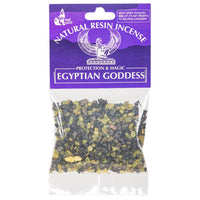 Egyptian Goddess Resin Incense
