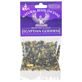 Egyptian Goddess Resin Incense