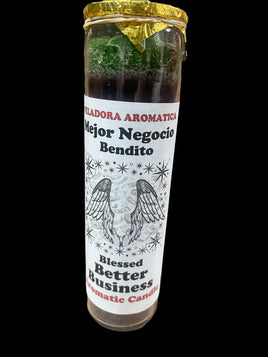 Better Business Candle