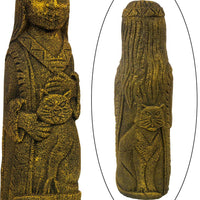Volcanic Stone Statue - Freyja (Each)