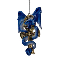 Apep Guardian Dragon Ornament