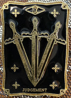 Enamel Pins ~ Tarot
