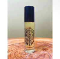 Chinese Rain Roll-On Perfume Oil