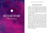 Little Book of Meditations by Gilly  Pickup