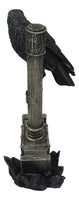 Raven on Thor's Hammer