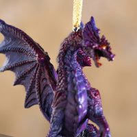 Maelstrom Dragon Ornament