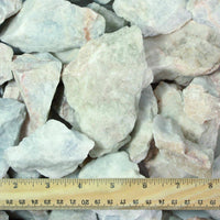 Rough Lightning Cloud Calcite