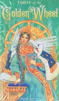 Tarot of The Golden Wheel