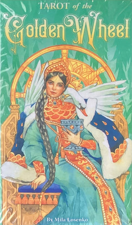 Tarot of The Golden Wheel