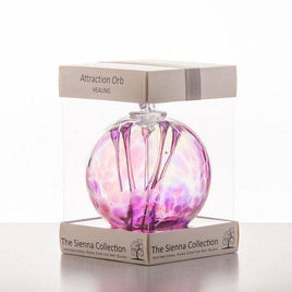 10cm Attraction Orb (Witch's Ball)- Healing