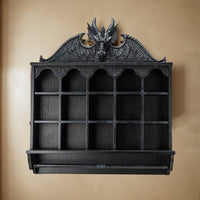 Dragon Wall Shelf