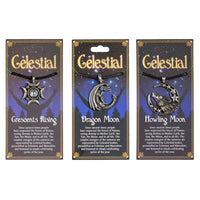 Celestial Pendant Collection