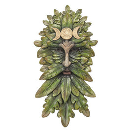 Greenman Wall Plaque