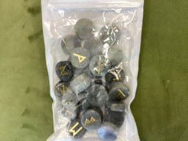 Labradorite Runes