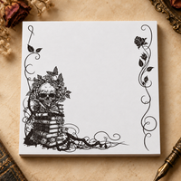 Petals & Bones ~ Sticky Notes