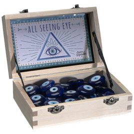 Box of 36 All Seeing Eyes