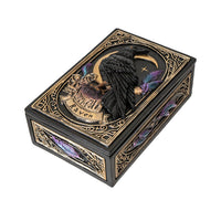 Raven Tarot Box