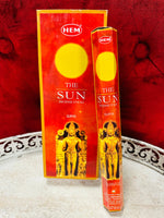 HEM Hexagonal Incense Pack 15g Set 2