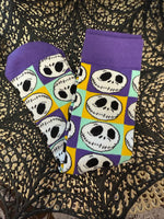 Nightmare Before Christmas Socks