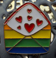 Enamel Pins ~ Pride