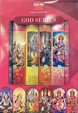 HEM God Series Incense