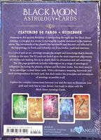 Black Moon Astrology Cards