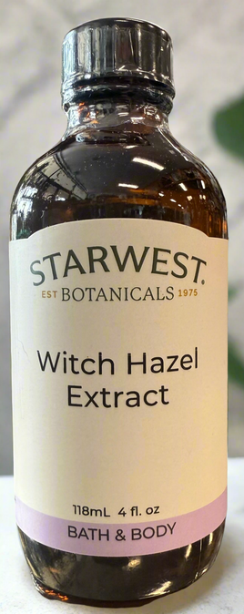 Bath & Body ~ Witch Hazel Extract