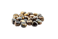 Green Hair Jasper Tumbled 20-30mm 1KG/2lbs